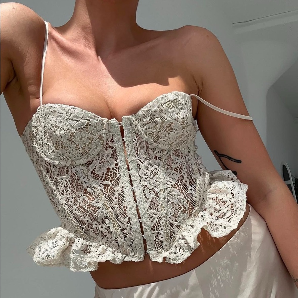 Rumored Cabaret Corset Size XS